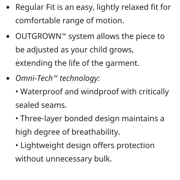 Columbia Boy's Jacket - Picture 8 of 8